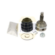 NAPA CV Axle Shaft Assembly Wheel Side NCV1236