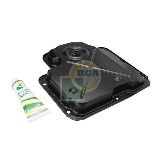 BGA Engine Oil Sump Pan Steel SP1421