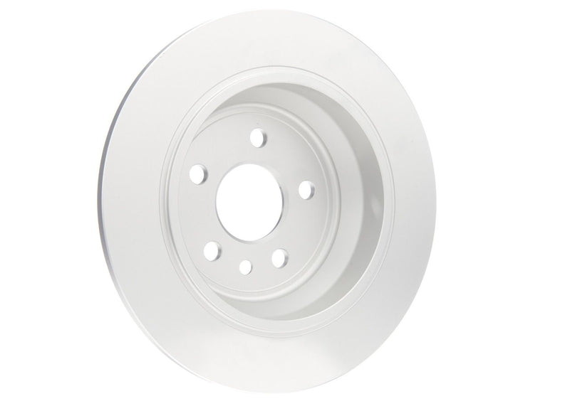 Bosch 2 x Solid 302mm Brake Disc 0986479B19