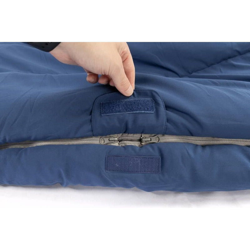 Vango Polaris Kingsize Sleeping Bag Kingsize Neptune - Vango - Van Life Living