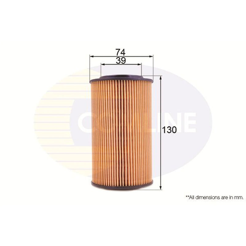 Comline Engine Oil Filter CHY11006