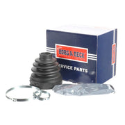 Borg & Beck Drive Shaft Bellow Kit transmission sided BCB6244