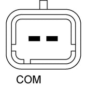 Bosch Car Alternator 12V 1 986 A01 323