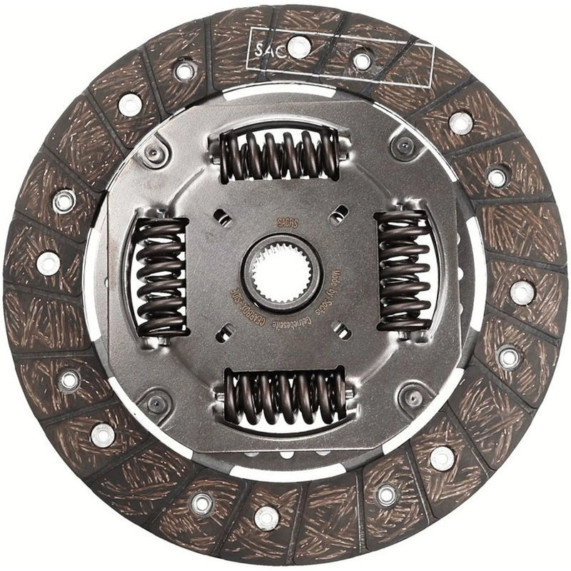 Sachs Clutch Kit Set 3pc 3000950098