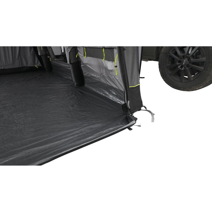 Outwell Wolfburg 450 Air Drive-Away Campervan Air Awning 175-200cm - Outwell - Van Life Living