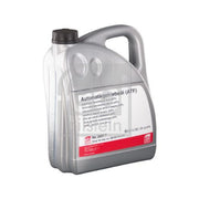 Febi Manual Transmission Oil 5L Ford WSS-M2C138-CJ 30017