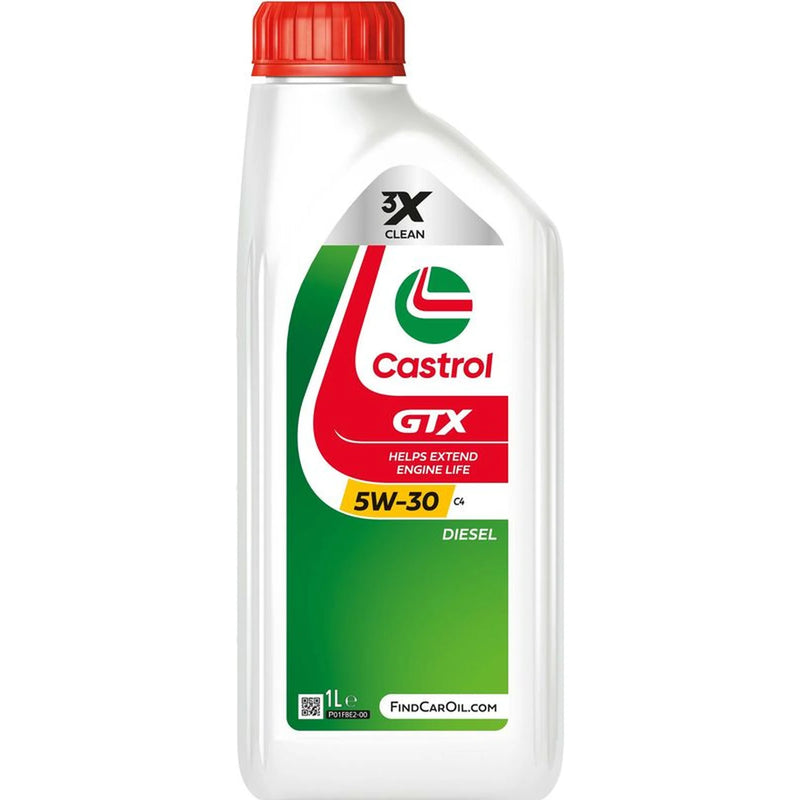 Castrol Engine Oil 1L 5W-30 15F64C