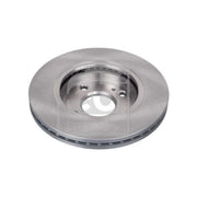 Febi 2 x Internally Vented Front Brake Discs 38600-x2