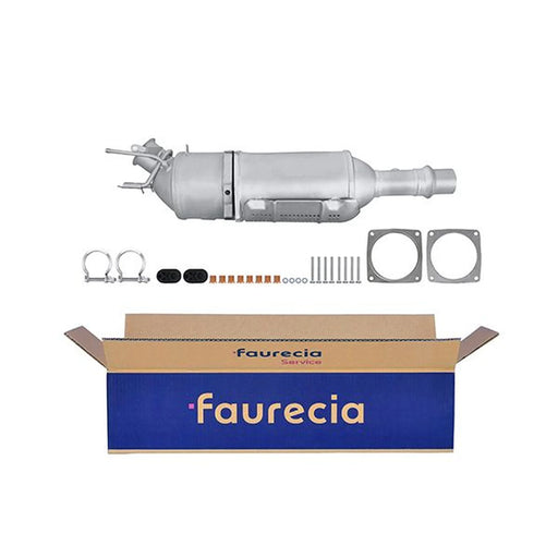Hella Soot/Particulate Filter 8LG 366 070-911