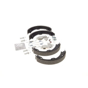 Bosch Parking Brake Shoe Set 0 204 113 817