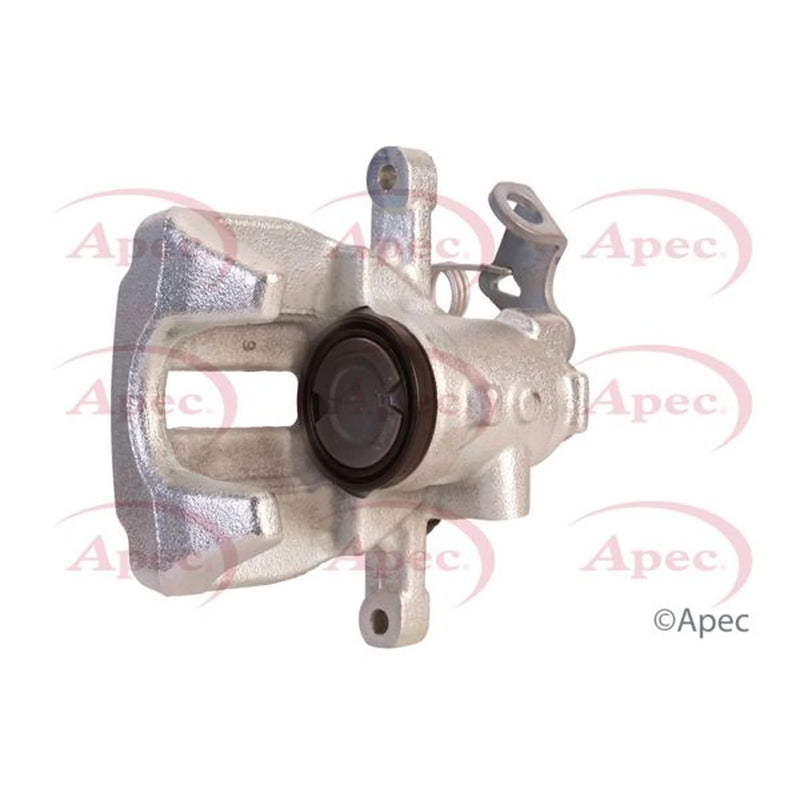 Apec Brake Caliper Assembly Rear Left LCA455