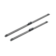 Bosch Aerotwin Wiper Blade Set 680mm + 575mm — A720S