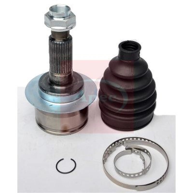 Apec CV Axle Shaft Assembly Wheel Side ACV1175