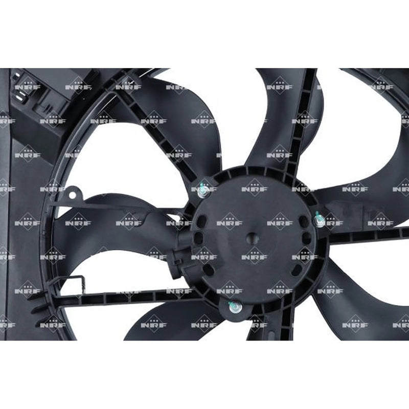 NRF Engine Cooling Fan 470134