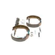 Bosch Brake Shoe Set Axle Kit 0 204 114 203