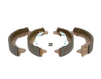 Bosch Brake Shoe Set Axle Kit 0986487658
