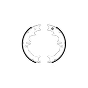 Textar Parking Brake Shoe Set 91066100