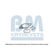 BM Catalysts Exhaust Pipe Mounting Kit FK50345B