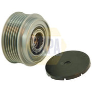 NAPA Alternator Overrunning Freewheel Clutch NOP1012