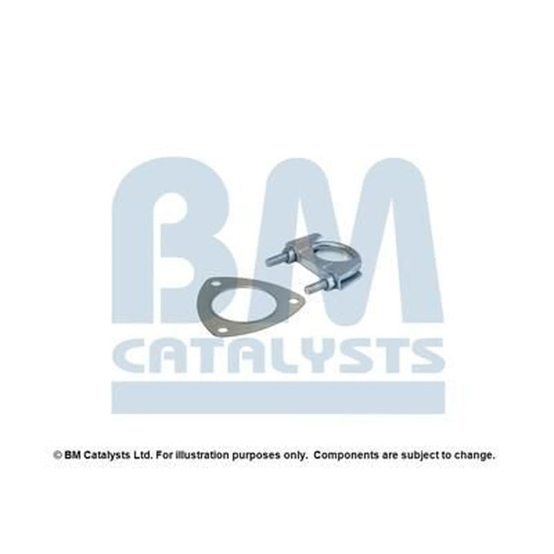 BM Catalysts Exhaust Pipe Mounting Kit FK50156A