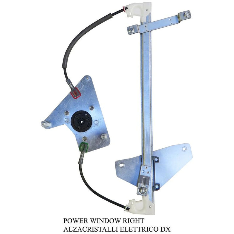 Valeo Electric Window Regulator Lifter Left Front 852518