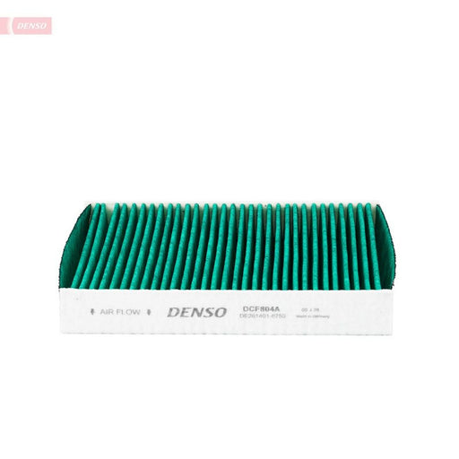 Denso Cabin Air Filter (Pollen Filter) fits Ford Fiesta V 2001-2010