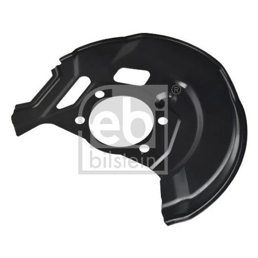 Febi Brake Disc Splash Guard Front Left 174905