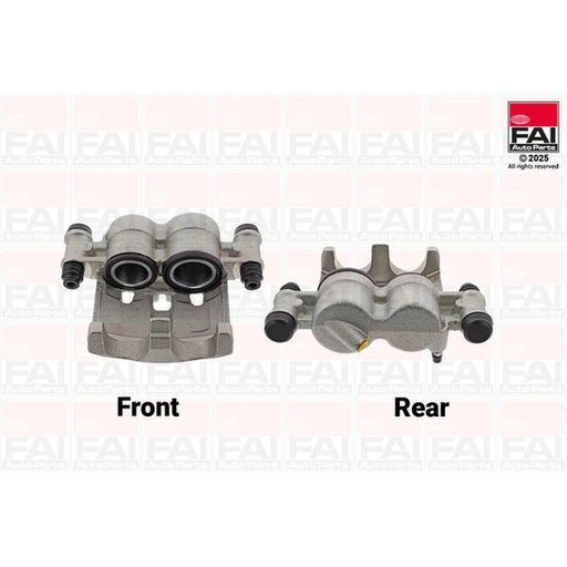 FAI Brake Caliper Assembly Front Left FCA149L