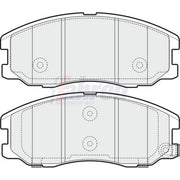 Fahren Front Brake Pad Set FBP3226