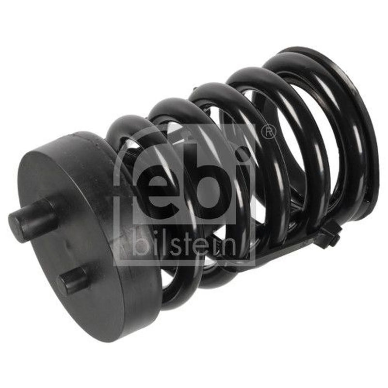 Febi Driver Cab Suspension Spring 92mm OD Thick 108372