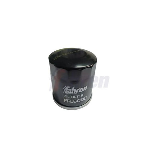 Fahren Engine Oil Filter fits Citroën C1 2005-2014 1.0