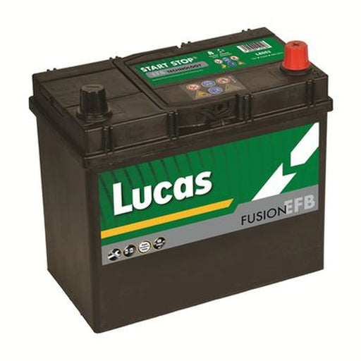 Lucas Battery 12V 45Ah 460A LE053