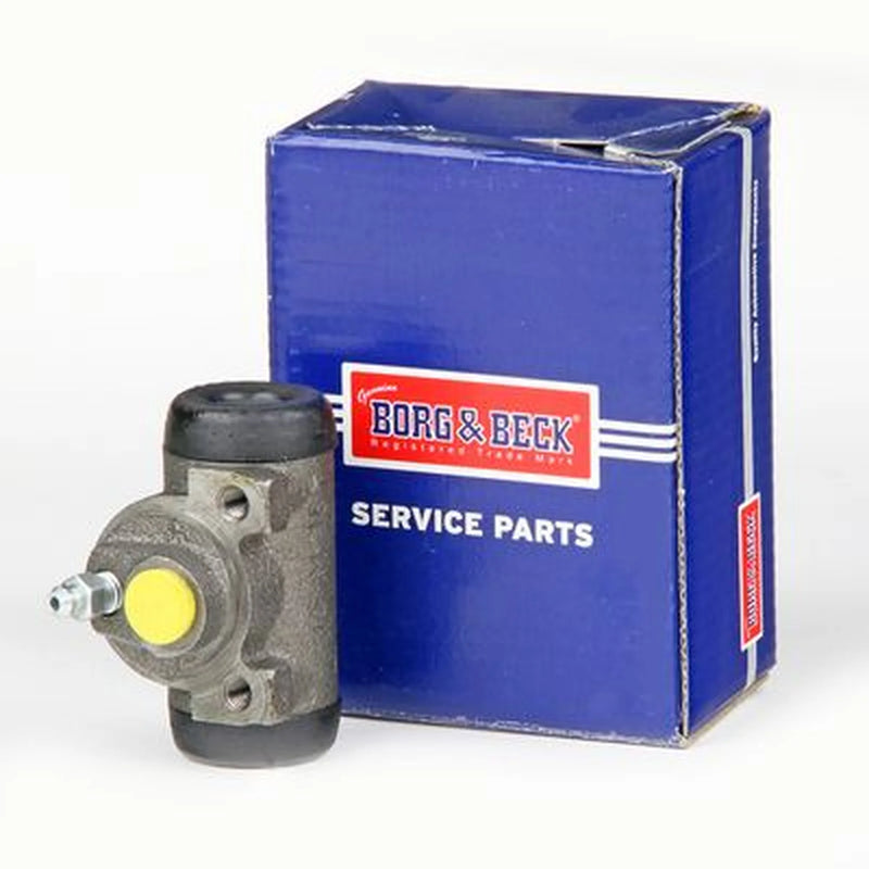 Borg & Beck Wheel Cylinder Hydraulic Brake Rear Right BBW1619