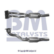 BM Catalysts Petrol Cat BM91348