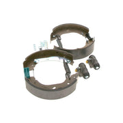 Bosch Brake Shoe Set Axle Kit 0 204 114 194