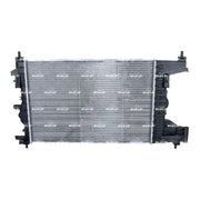 NRF Engine Radiator 53122