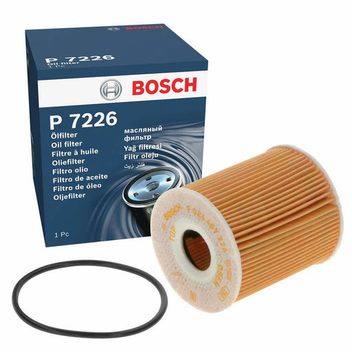 Bosch Engine Oil Filter F 026 407 226 OE 0026787 11420026787 11427509208 7512446
