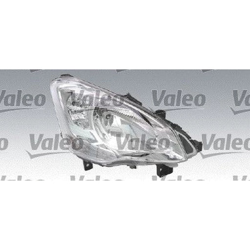 Valeo Headlight Headlamp W5W Right 043781