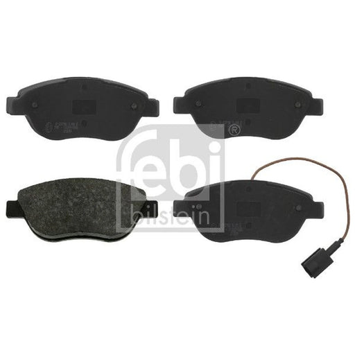 Febi Front Brake Pad Set 16554