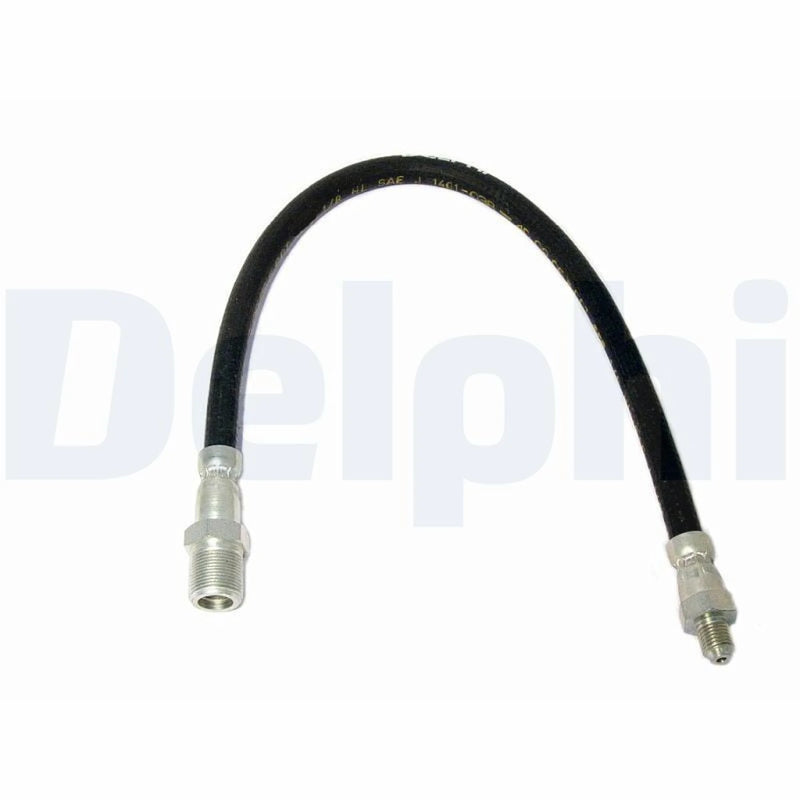 Delphi Brake Hydraulic Hose Line Rear LH1710