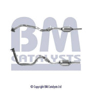 BM Catalysts Petrol Cat BM90177