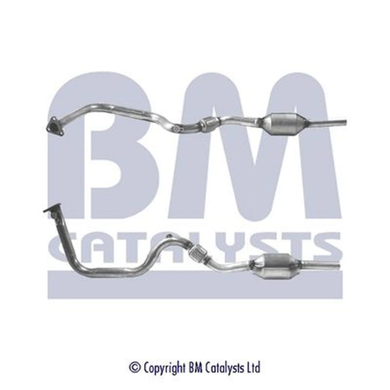 BM Catalysts Homologated Petrol Cat BM90177H