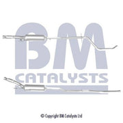 BM Catalysts Homologated Diesel Cat & Sic Dpf BM11320HP