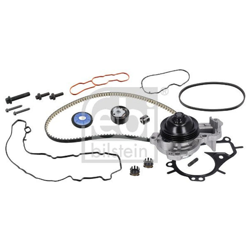 Febi Timing Belt & Water Pump Kit 197863