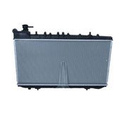 NRF Engine Radiator 50134