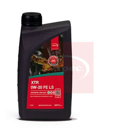 APEC Engine Oil 1L C5 SN+ 0W-20 A2411L