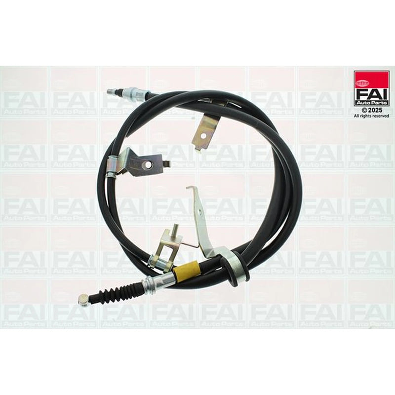 FAI Handbrake Cable Right Rear FBC681