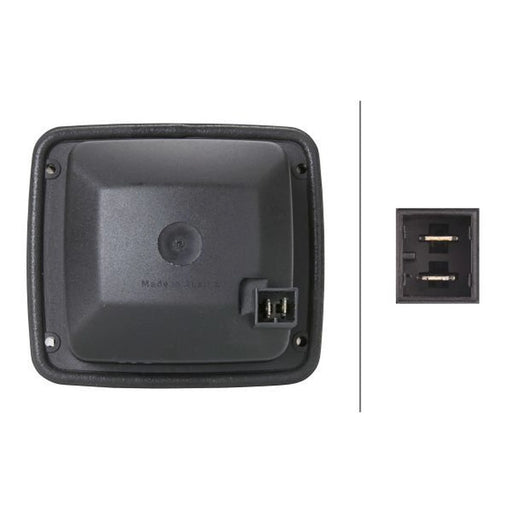 Hella Worklight High 1GA 007 506-061