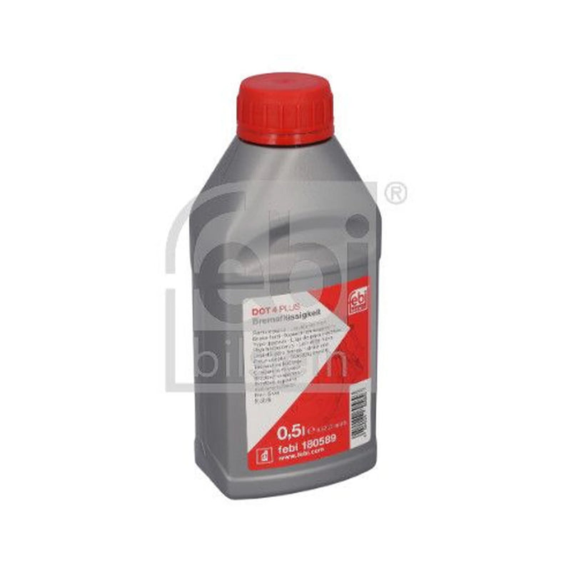Febi Brake Fluid DOT 4 0.5l 180589