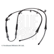 Blue Print Handbrake Cable Rear ADG04656